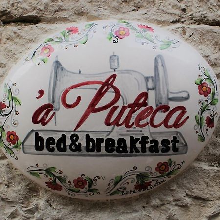 B&B 'A Puteca San Marco dei Cavoti Ngoại thất bức ảnh