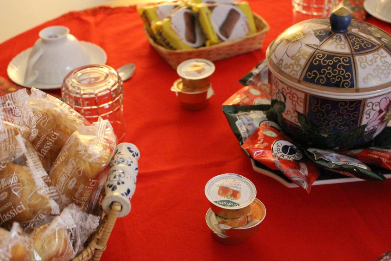 B&B 'A Puteca San Marco dei Cavoti Ngoại thất bức ảnh