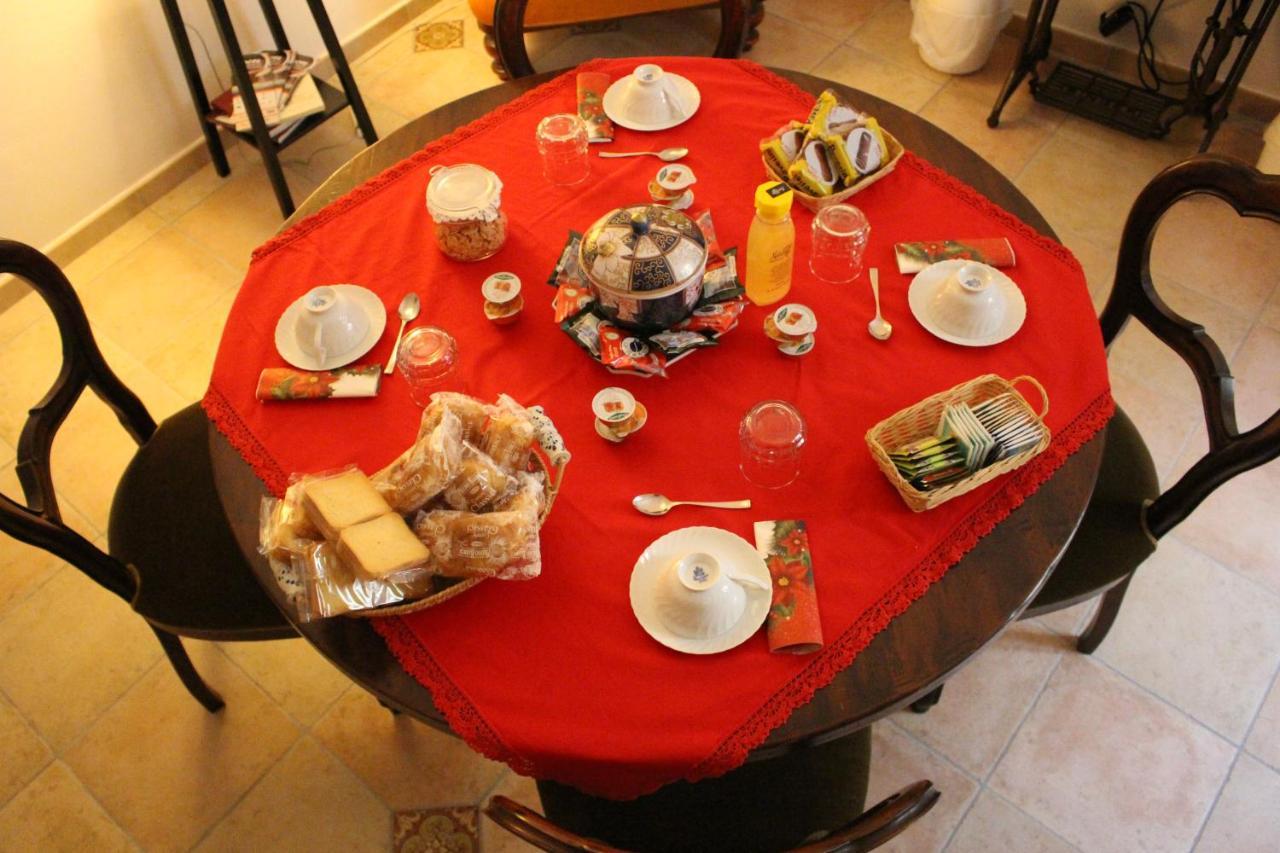 B&B 'A Puteca San Marco dei Cavoti Ngoại thất bức ảnh
