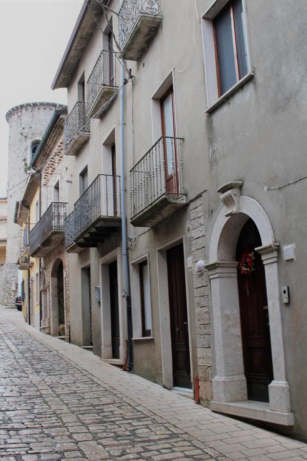 B&B 'A Puteca San Marco dei Cavoti Ngoại thất bức ảnh