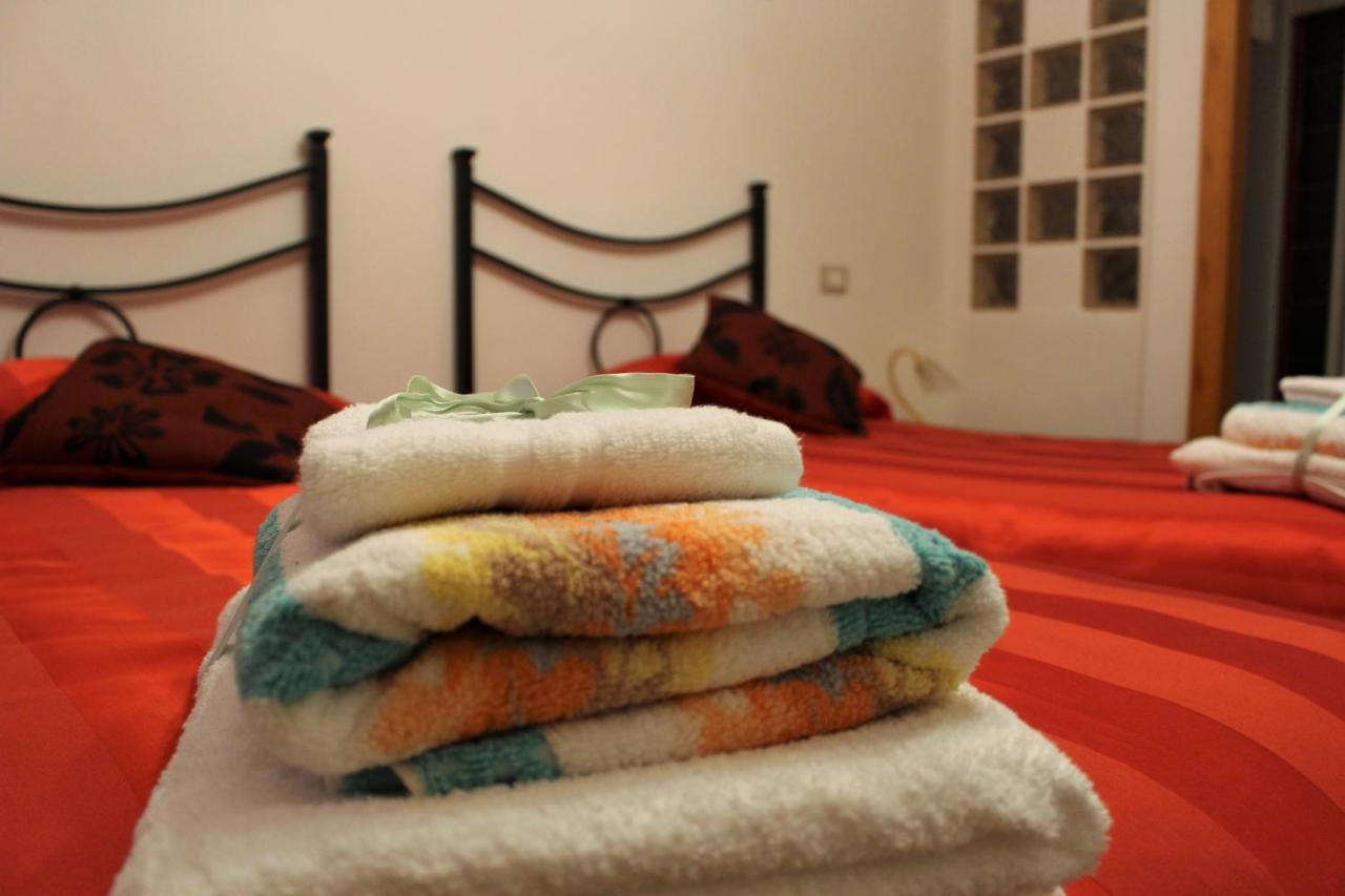B&B 'A Puteca San Marco dei Cavoti Ngoại thất bức ảnh