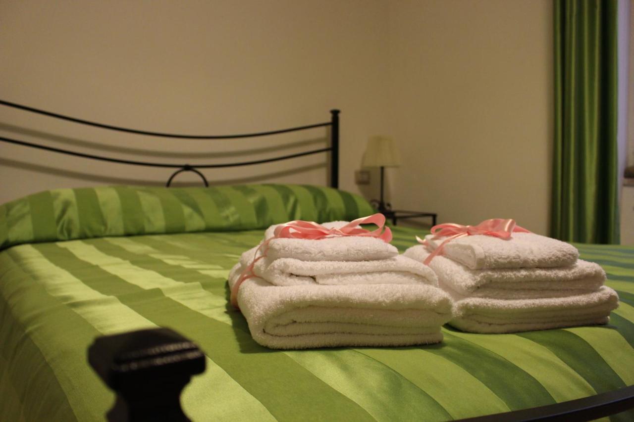 B&B 'A Puteca San Marco dei Cavoti Ngoại thất bức ảnh