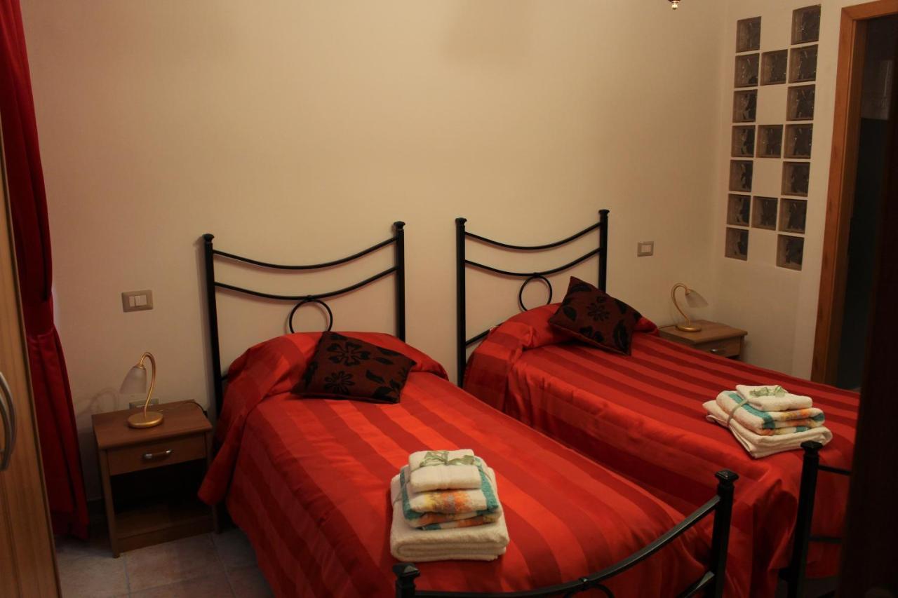 B&B 'A Puteca San Marco dei Cavoti Ngoại thất bức ảnh