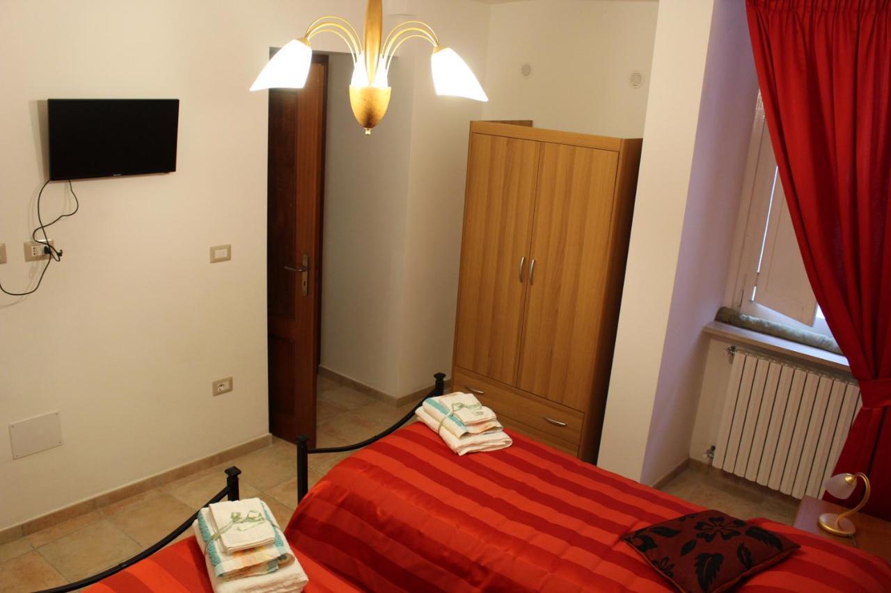 B&B 'A Puteca San Marco dei Cavoti Ngoại thất bức ảnh