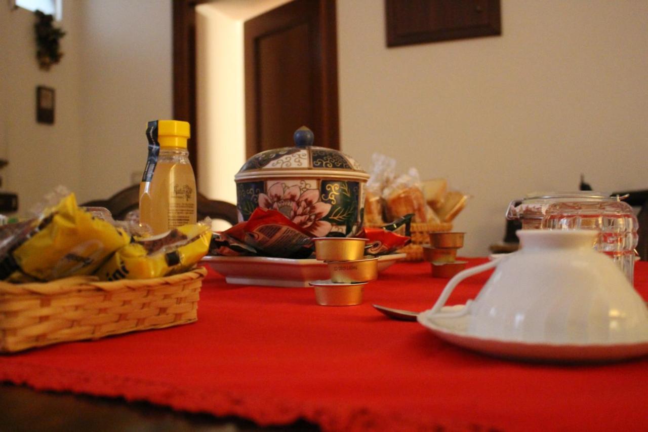 B&B 'A Puteca San Marco dei Cavoti Ngoại thất bức ảnh