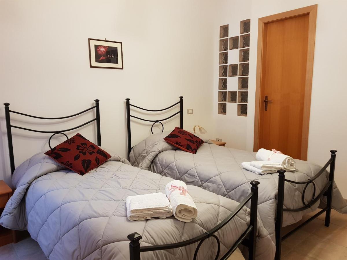 B&B 'A Puteca San Marco dei Cavoti Ngoại thất bức ảnh