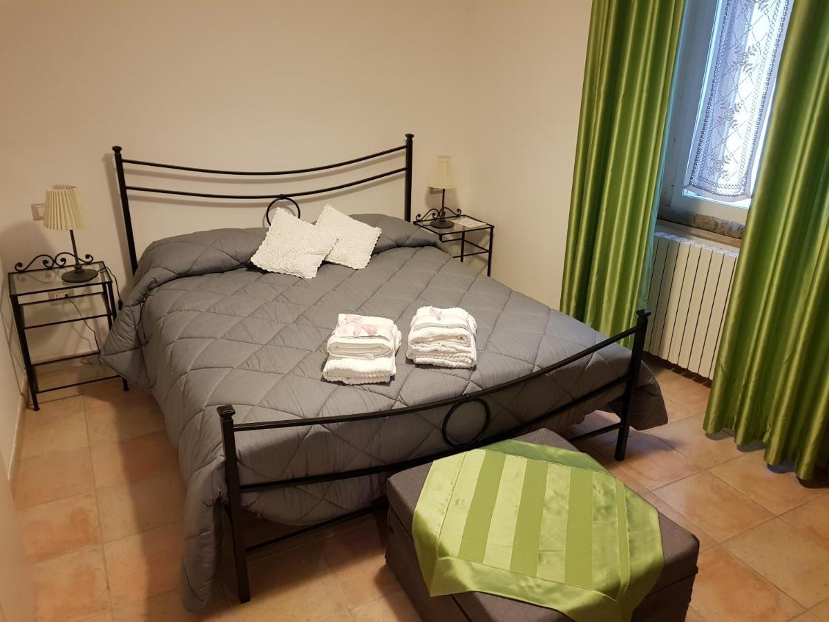B&B 'A Puteca San Marco dei Cavoti Ngoại thất bức ảnh